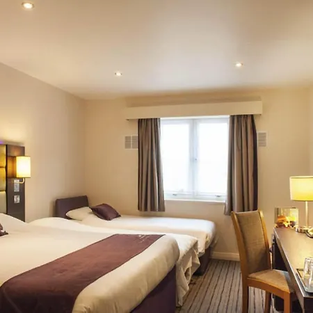 Premier Inn London City - Aldgate-3