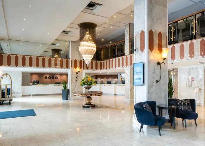 Danubius Hotel Regents Park Londres