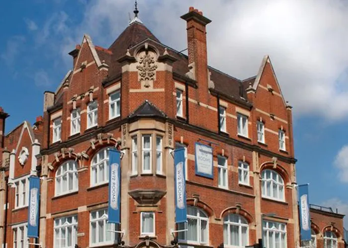 W12 Rooms Londres