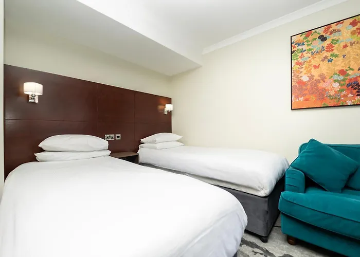 Danubius Hotel Regents Park Londres